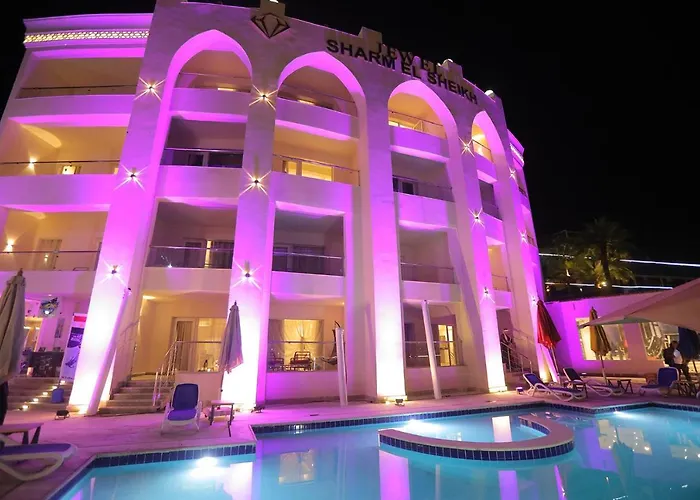 Jewel Sheikh Hotel 4*