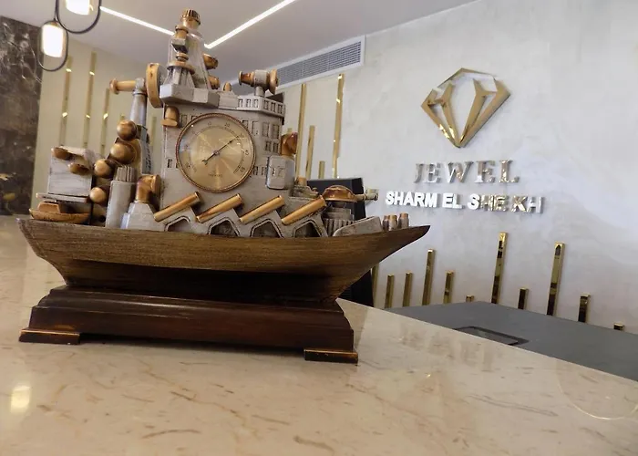 Jewel Sheikh 4* Sharm el-Sheikh