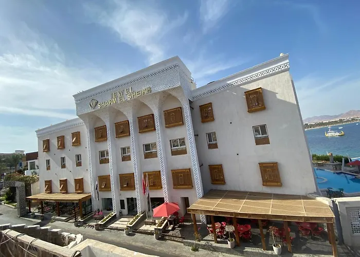 Jewel Sheikh 4* Sharm el-Sheikh