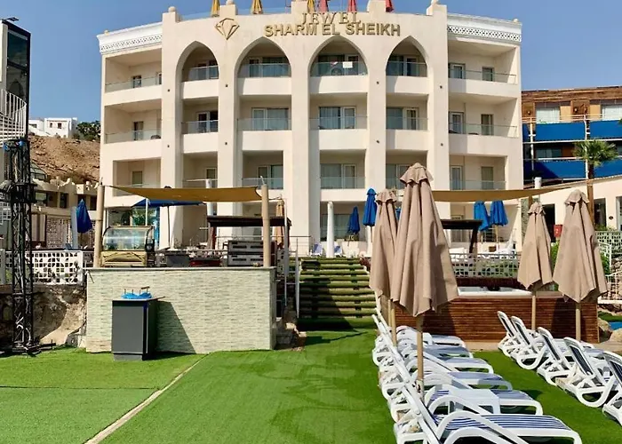 Hotel Jewel Sheikh Sharm el-Sheikh
