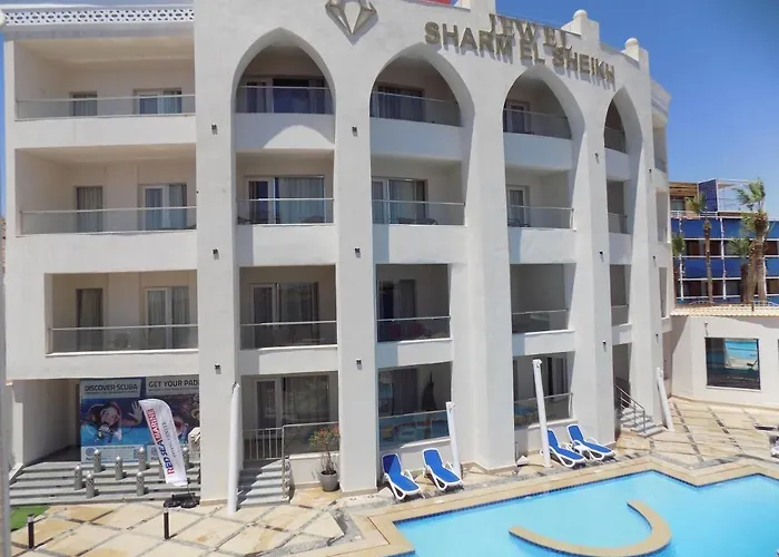 Jewel Sheikh Hotel 4*