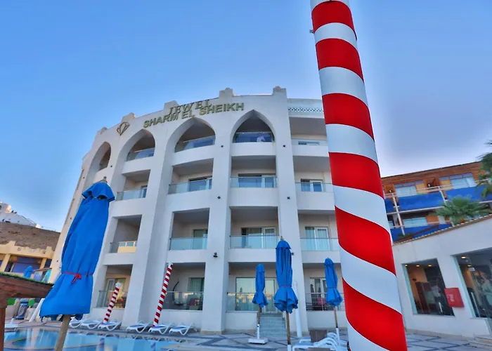 Jewel Sheikh 4* Sharm el-Sheikh