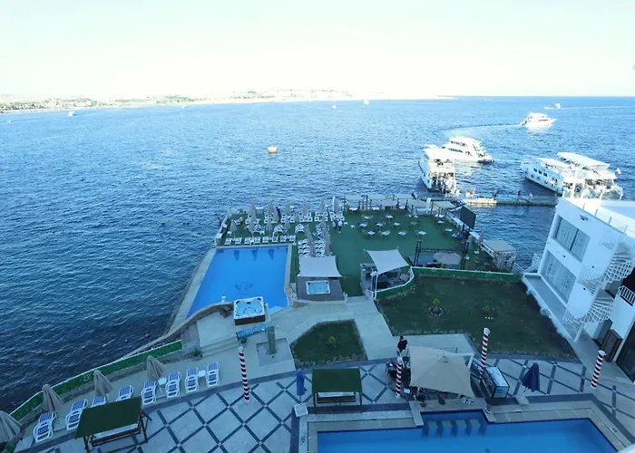Hotel Jewel Sheikh 4*