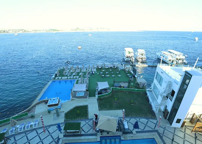 Hotel Jewel Sheikh 4*
