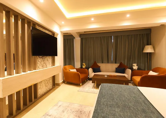 Jewel Sheikh Hotel