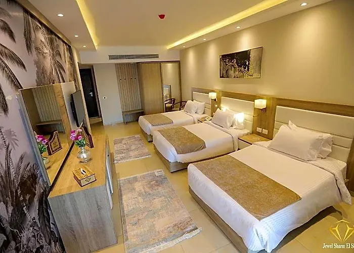 Jewel Sheikh Szálloda 4*