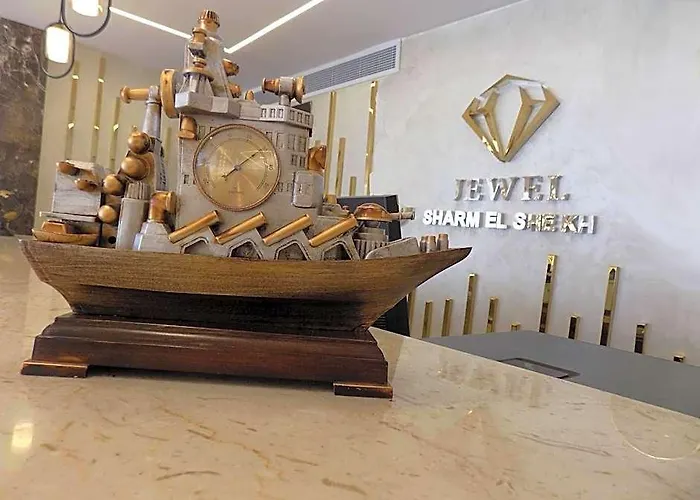 Jewel Sheikh Hotel 4*