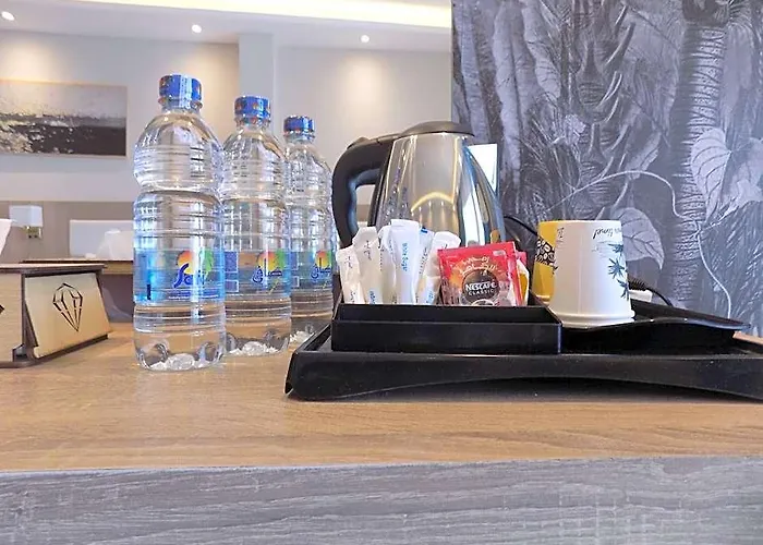 Hotel Jewel Sheikh 4*