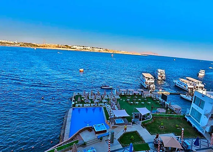 Jewel Sheikh Szálloda 4*